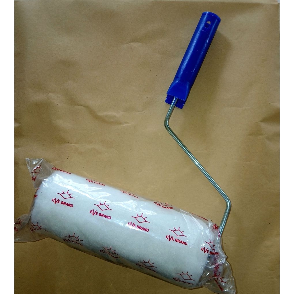 Roll cat ukuran 7 inci, roller cat, paint roll