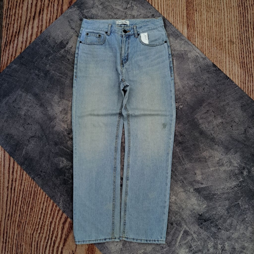 2466 Celana jeans fatalis