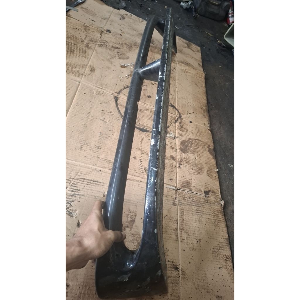 rear spoiler bagasi belakang Mazda MR