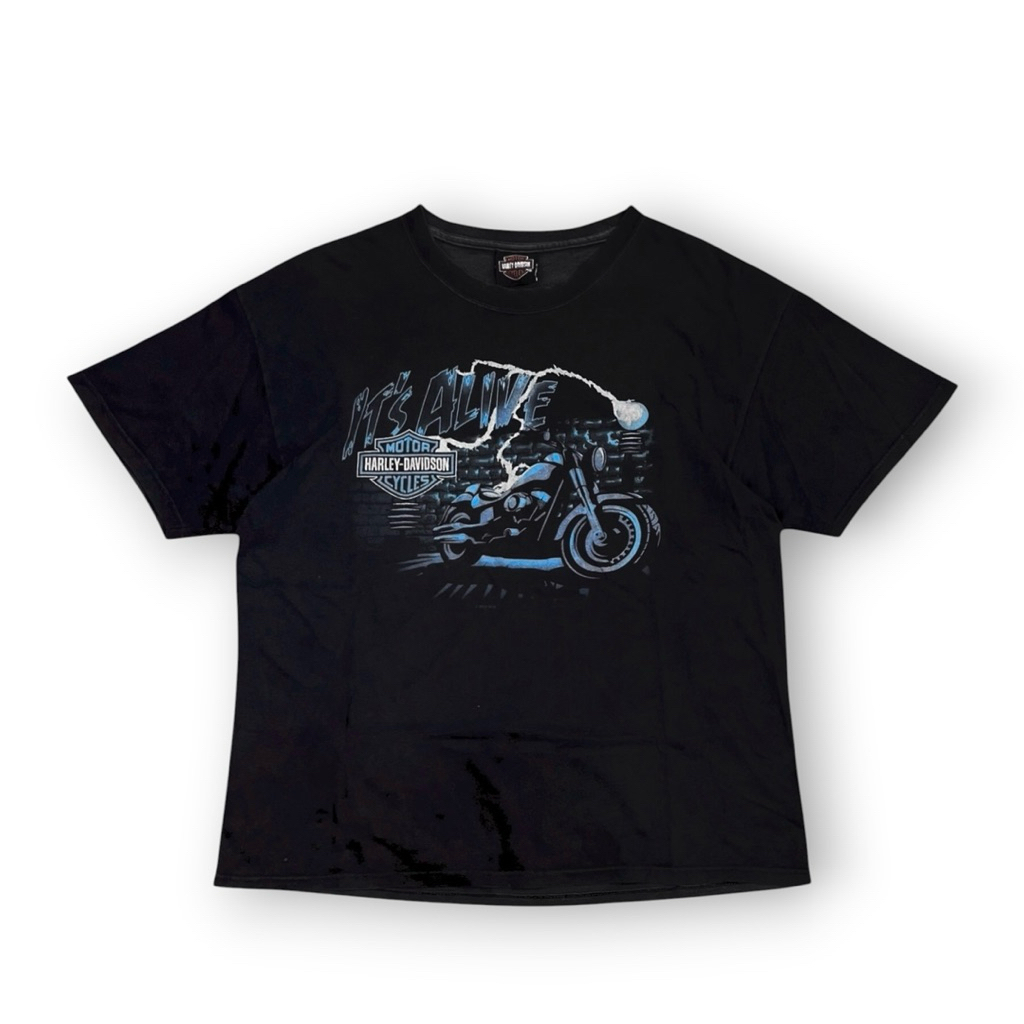 2011 Harley-Davidson Jeddah Distressed Tee