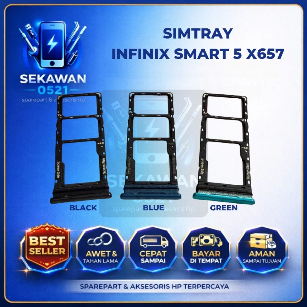 Simtray Infinix Smart 5 X657 / X657C
