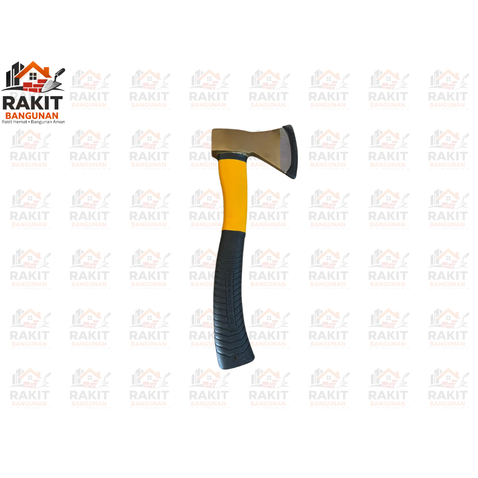 Kapak Kayu Gagang Fiber Cap Mata 600Gr