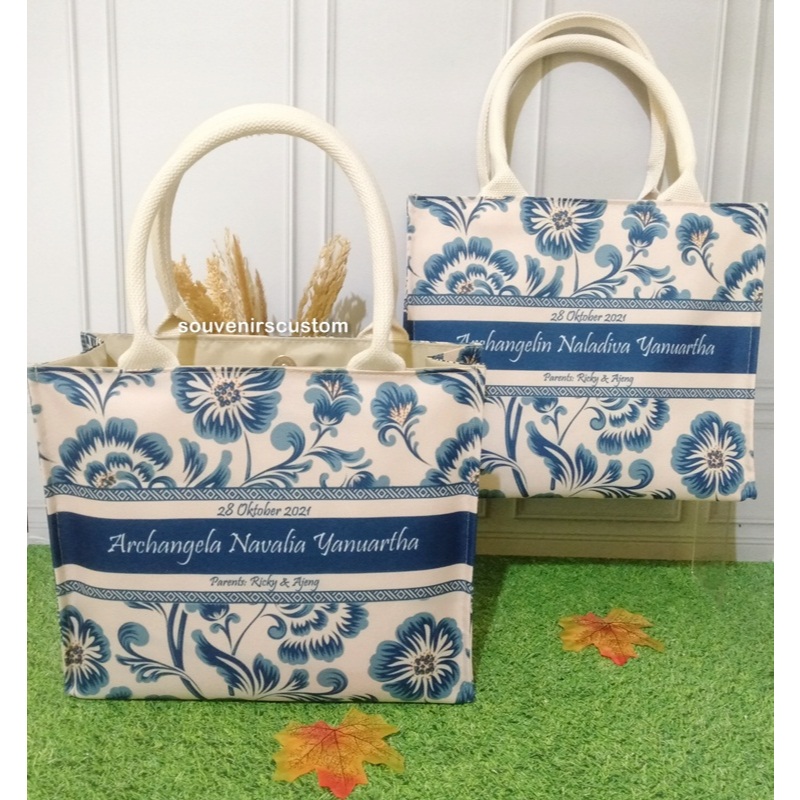 Tas wanita custom/tas custom/souvenir tas custom/totebag custom nama/souvenir tas custom