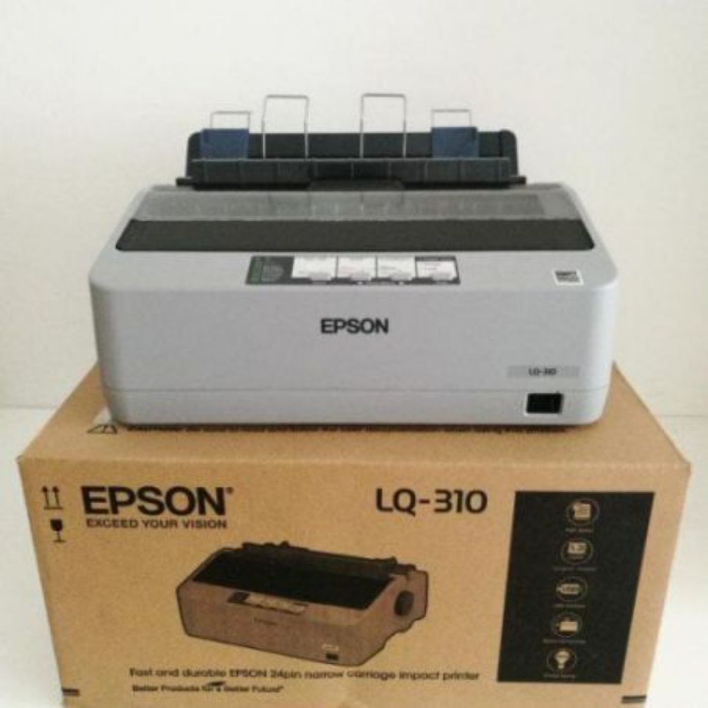 PRINTER EPSON LQ-310 Resmi