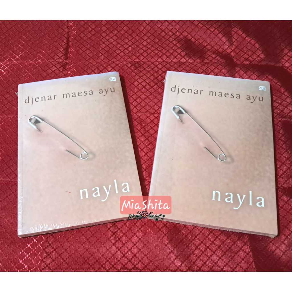Novel Sastra Bahasa Inggris Nayla Djenar Maesa Ayu
