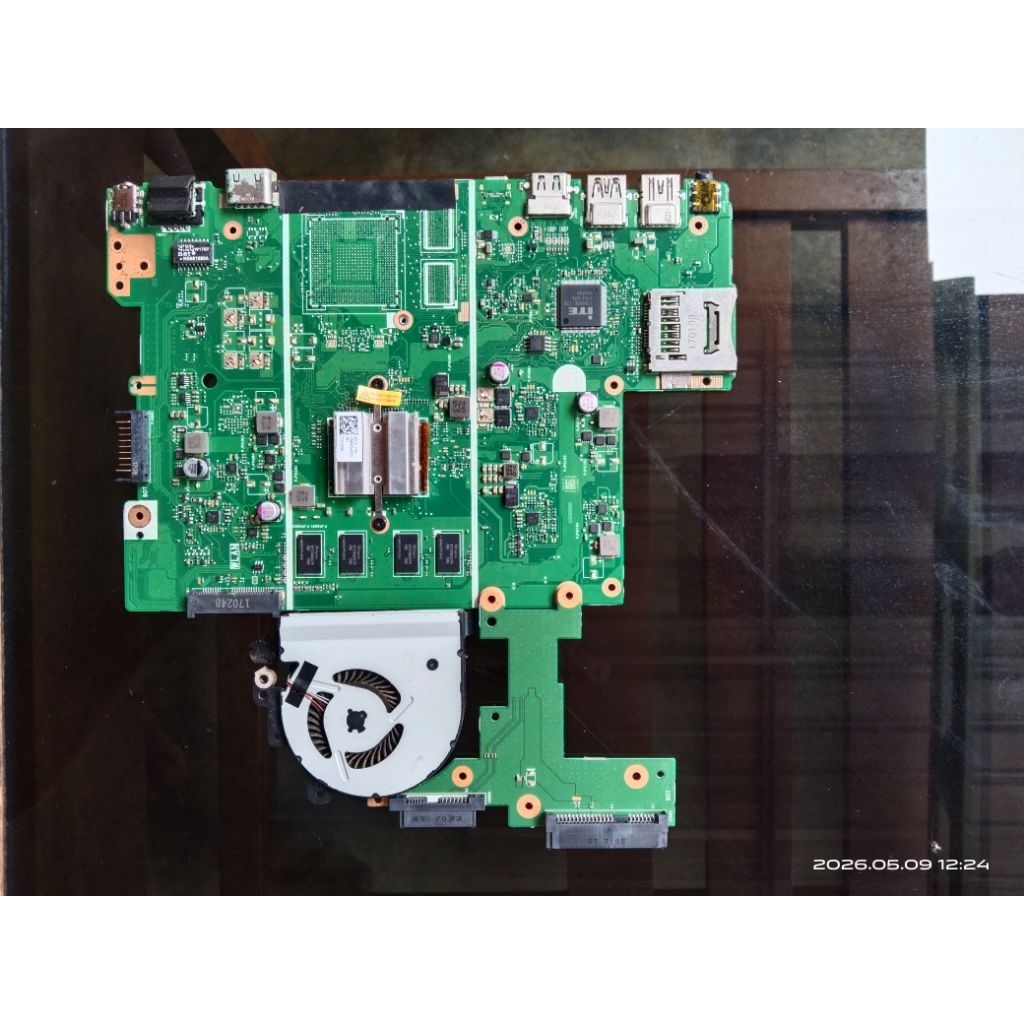 motherboard mobo ASUS X441 X441NC