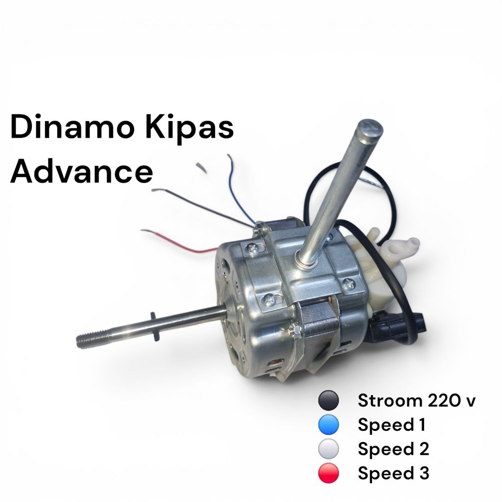 Dinamo Kipas Angin advance Standfan Tornado