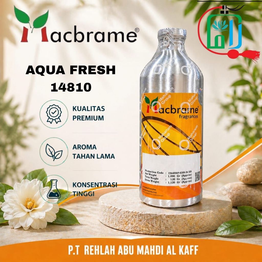 aqua fresh by macbrame parfum laundry kemasan repack