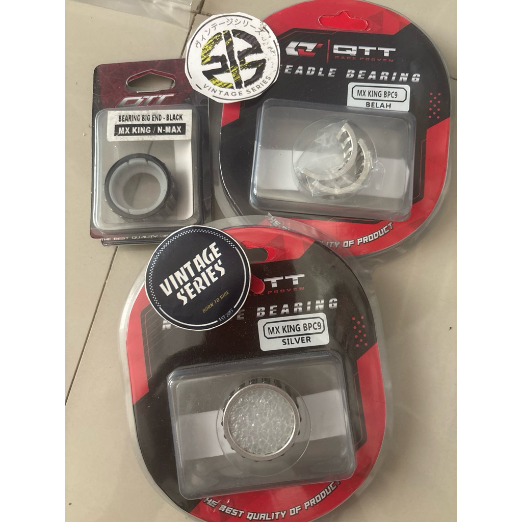 BEARING LAHER BAMBU BIG END YAMAHA MX KING / N-MAX HIGH SPEED MX-KING / NMAX QTT RACING