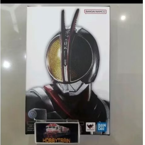 SHF SHINKOCCHOU SEIHOU SS KAMEN RIDER FAIZ FIGURE