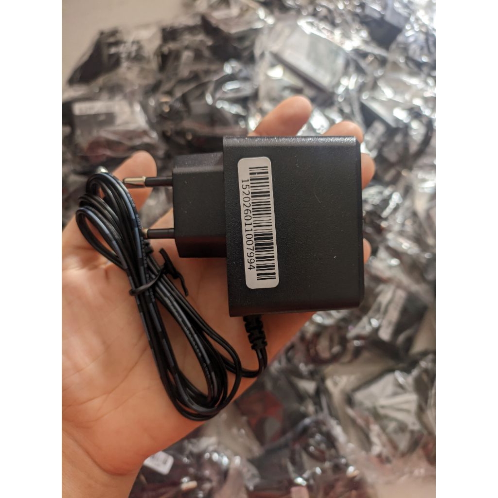 Adaptor 12V 1A Modem Zte/Stb/CCTV Baru
