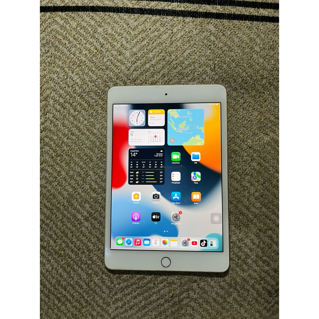 iPad Mini 4 wifi only 128gb