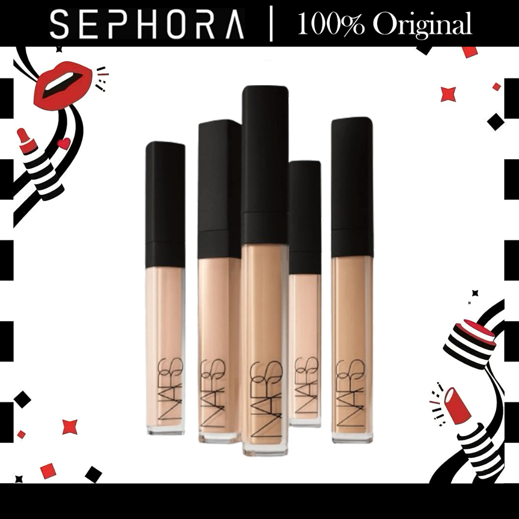 NARS Concealer/NARS Radiant Creamy Concealer soft matte 6ml