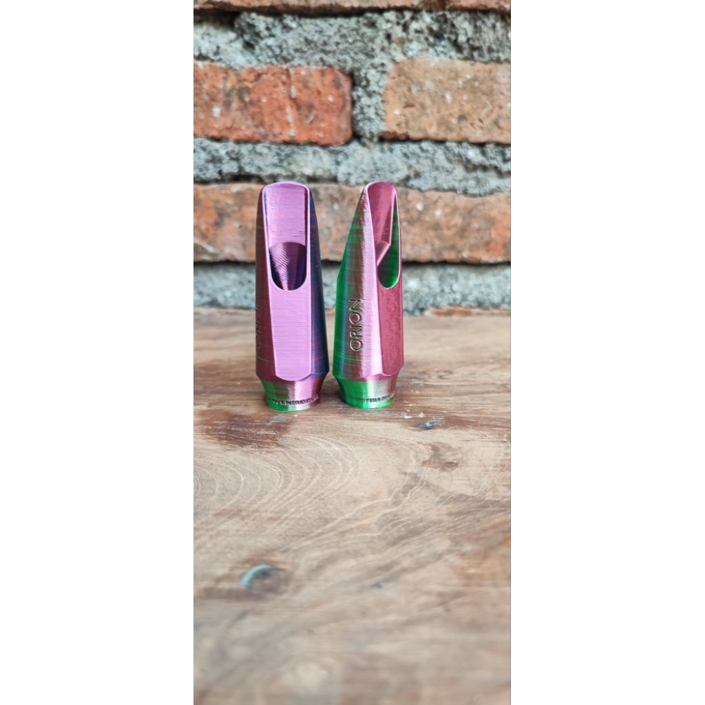 Aero mouthpiece Soprano saxophone