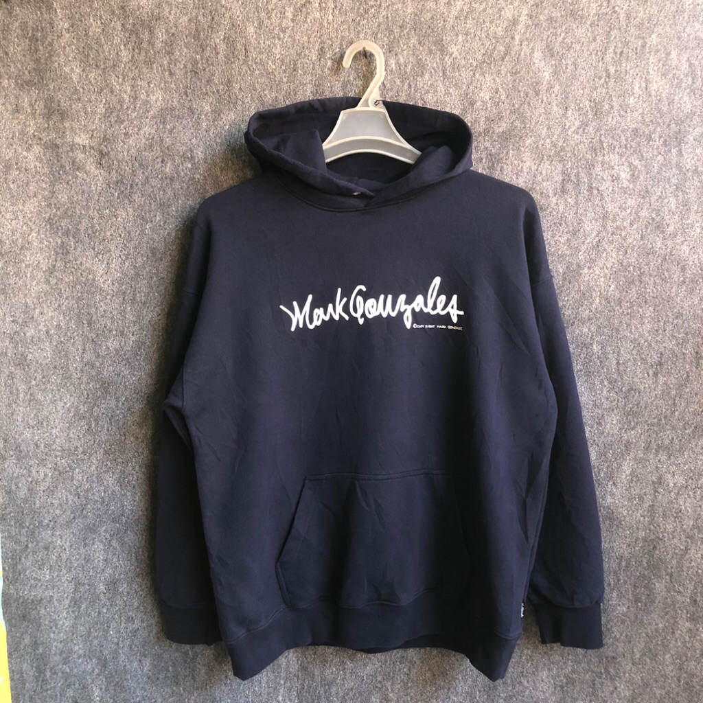 Hoodie Mark gonzales Original second preloved