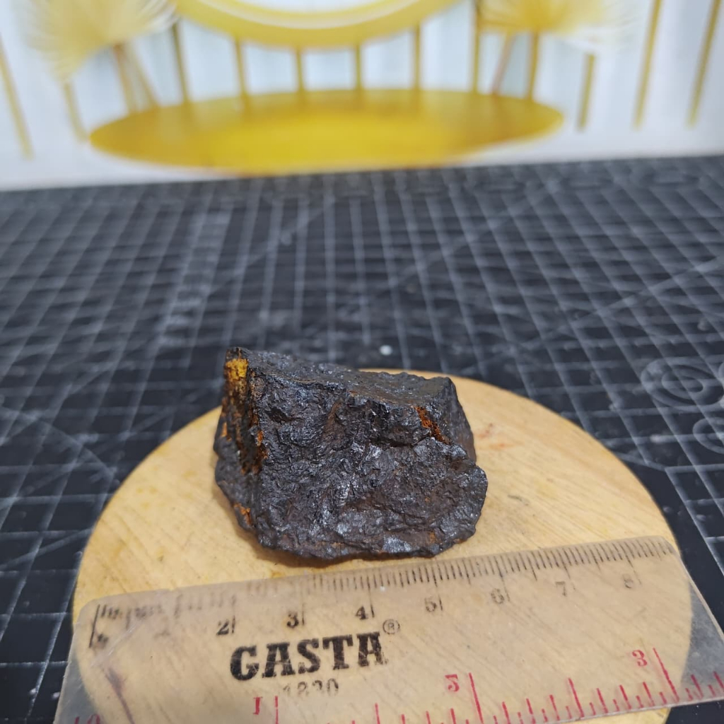 Batu Natural Hematite Rough (1)