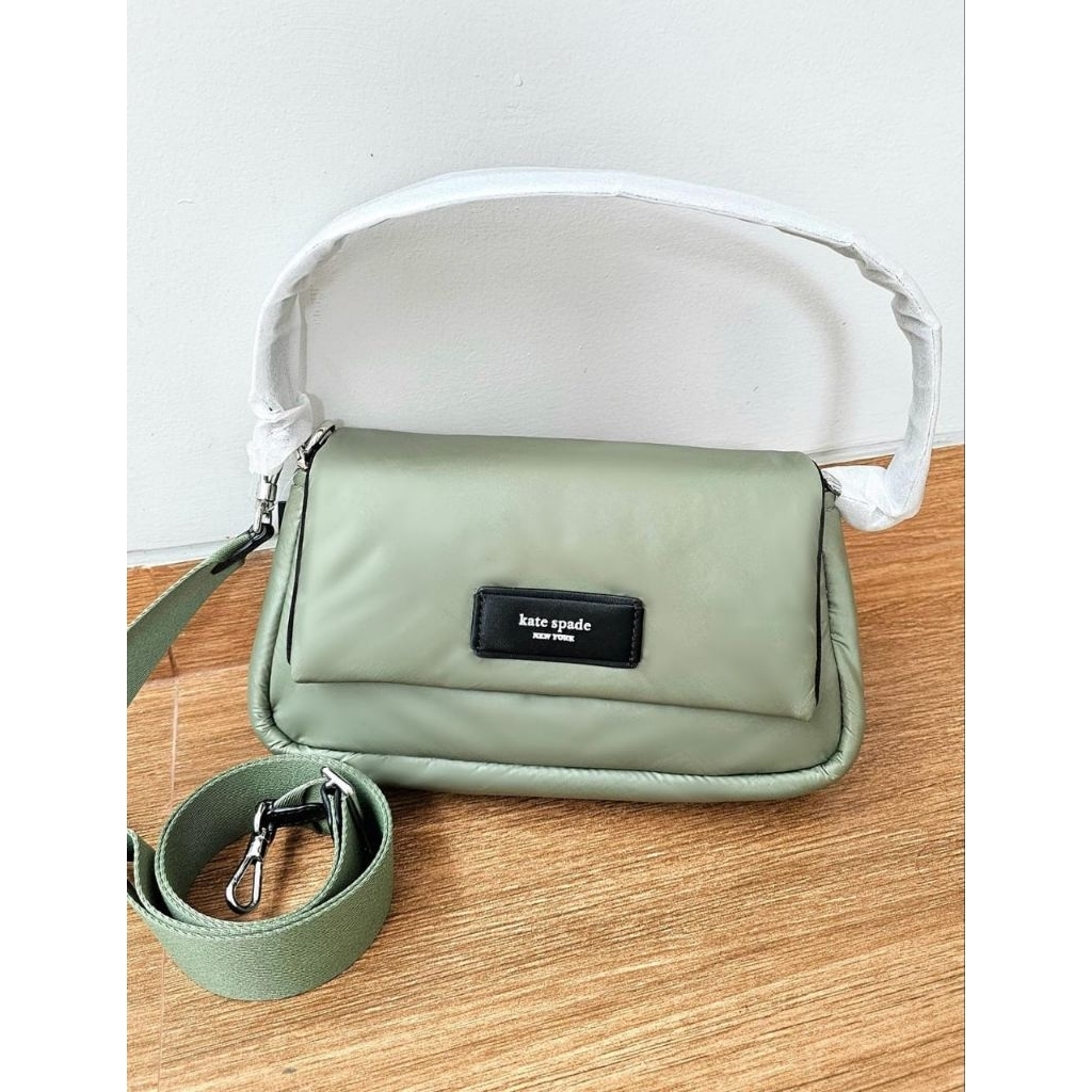 Tas Wanita Convertible Crossbody Bag Lola Puffed