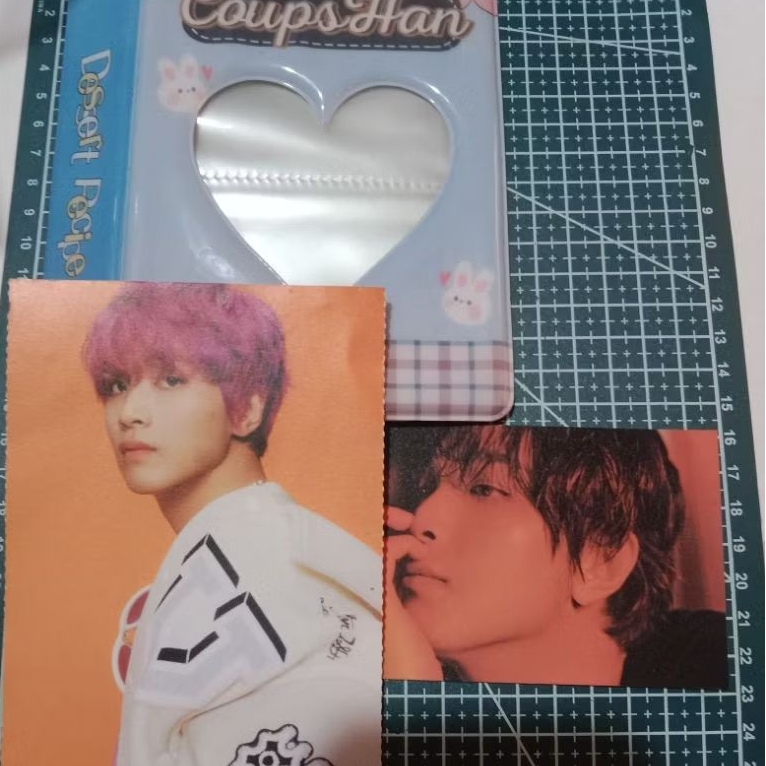 KOLBUK POSTCARD NCT