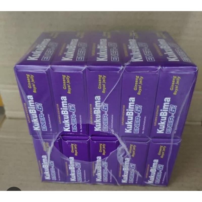 1 BAL Kuku Bima Ener-G Anggur 1 BAL KUKU BIMA UNGU ANGGUR