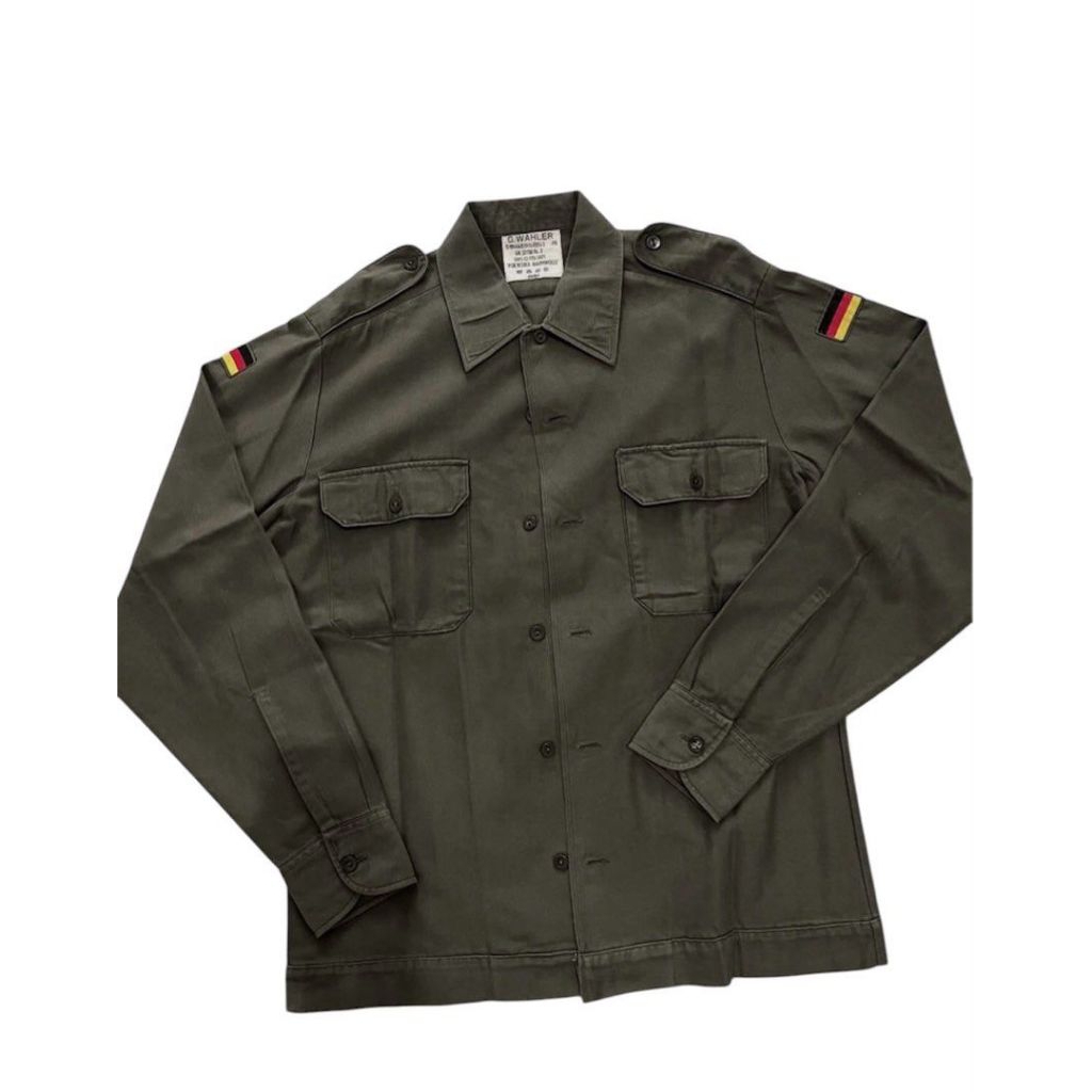 Moleskin Kemeja Germany Jerman Outwear