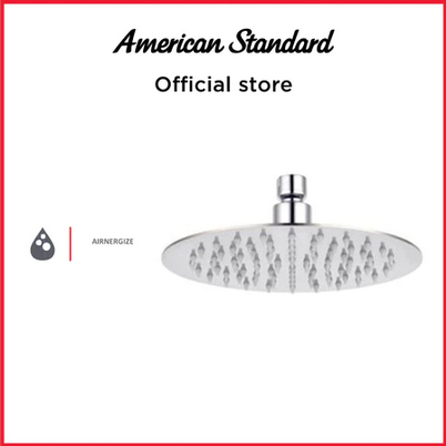 Rain Shower Head American Standard 10 Inch Stainless / Kepala Shower American Standard 10 Inch / Sho