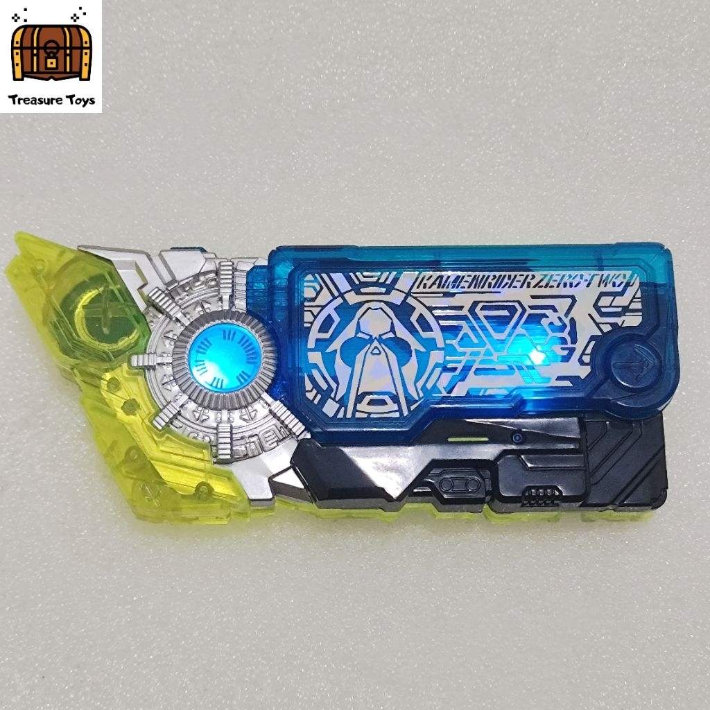 dx zero two progrise key kamen rider zero one 3rd party no brand