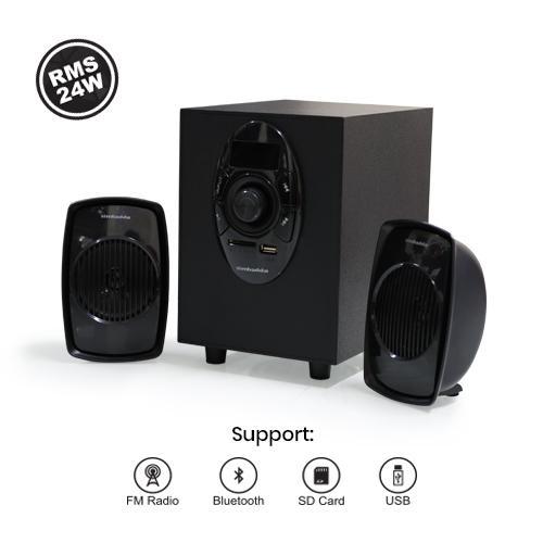 Simbadda Speaker CST 2000N Plus Multimedia