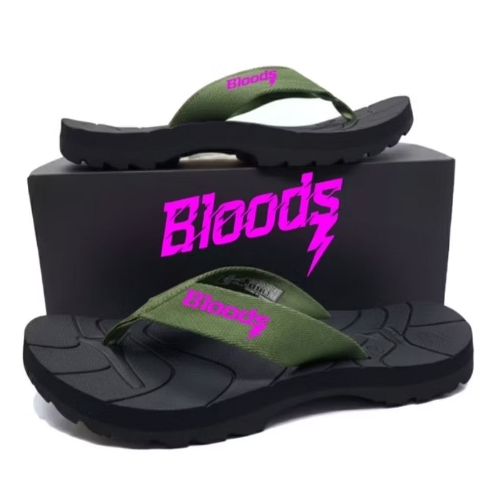 Sandal Gunung Pria Dewasa Sandal Pria Model Jepit Stylish Desain Elegan Sandal Pria Bloods