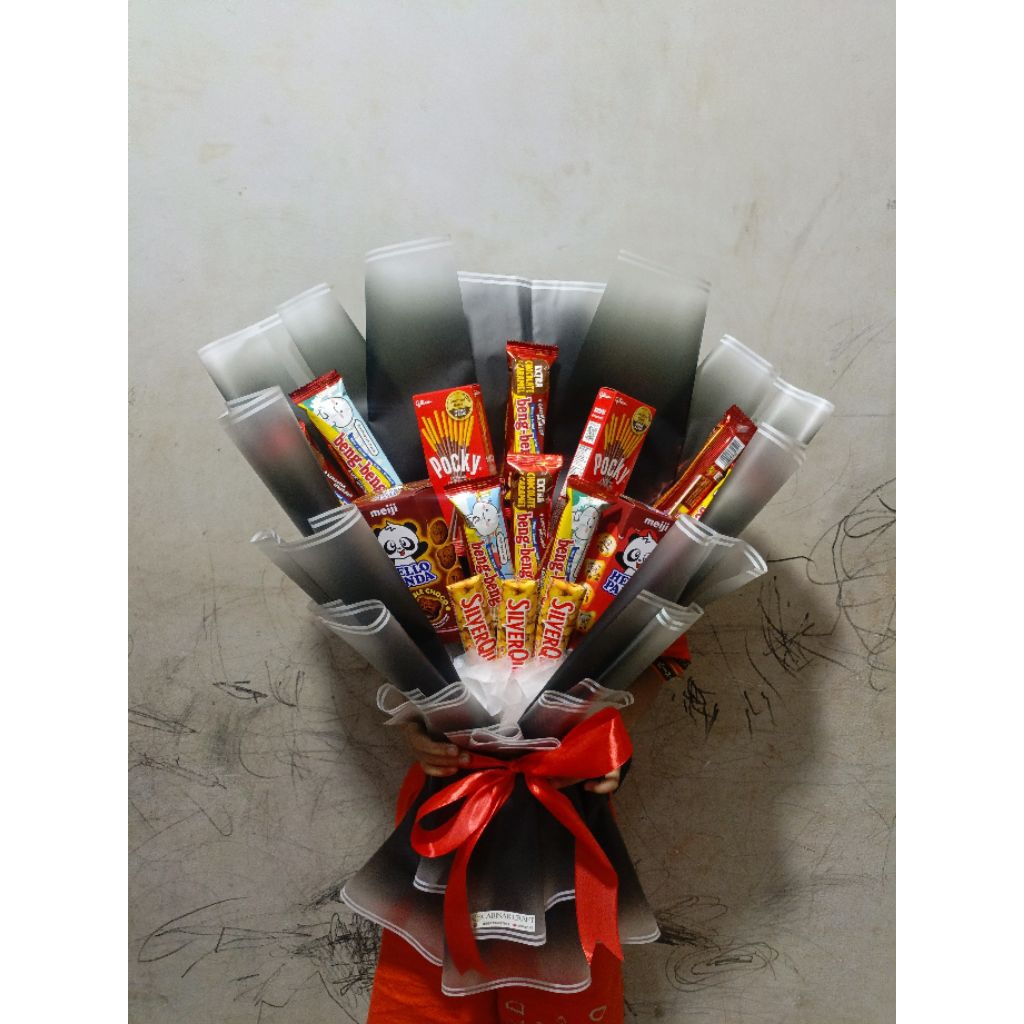 BUKET SNACK JUMBO