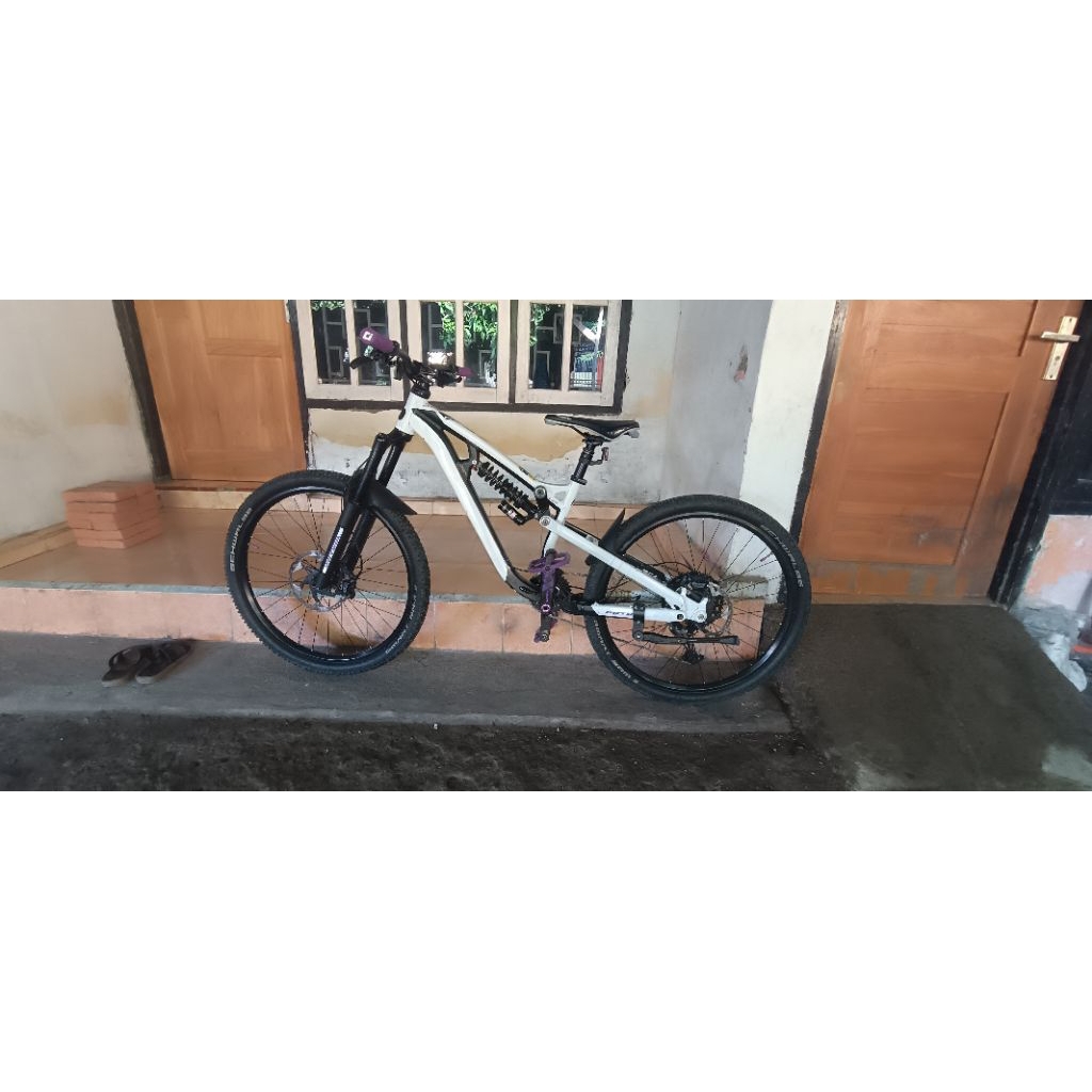 sepeda MTB patrol 871 size S long