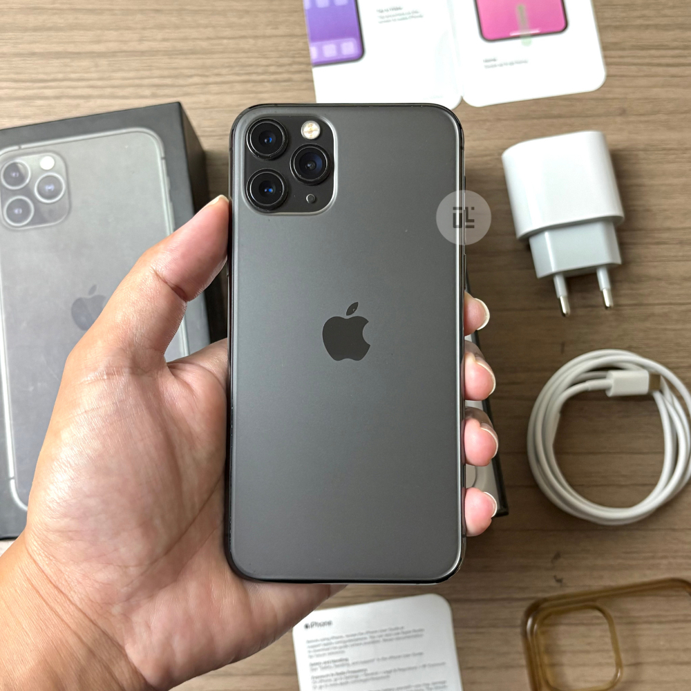 iPhone 11 Pro 256gb Regist Kemenperin