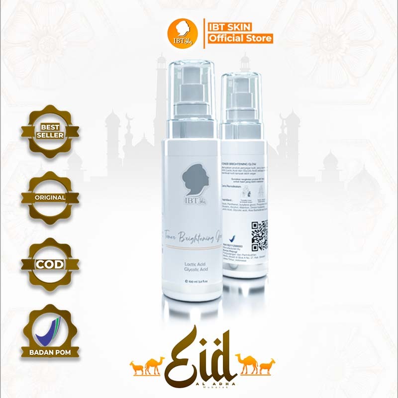 IBTSkin Toner Brightening / Toner pencerah glowing / Brightening Glow Toner IBTSkin