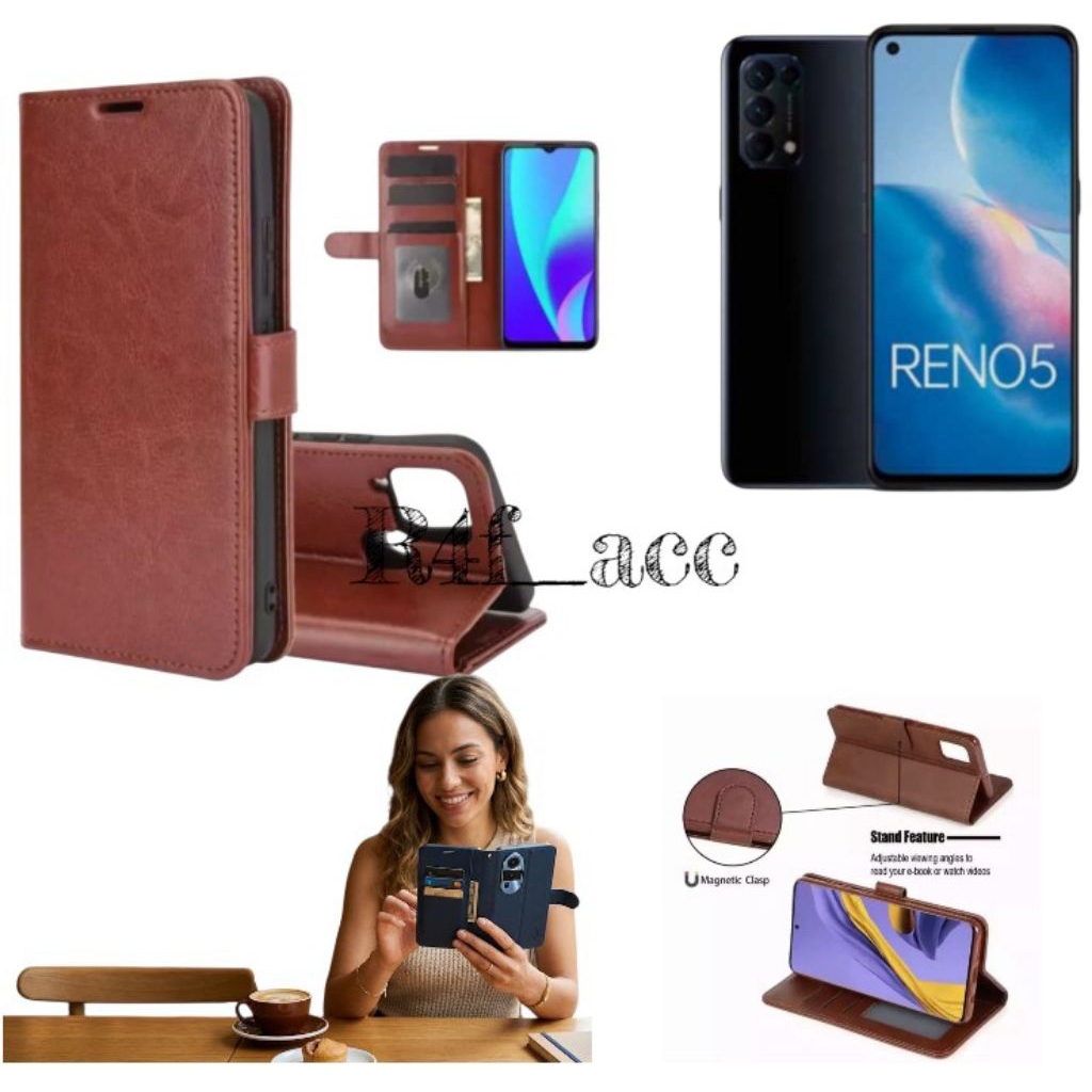 Flip Case OPPO RENO 5