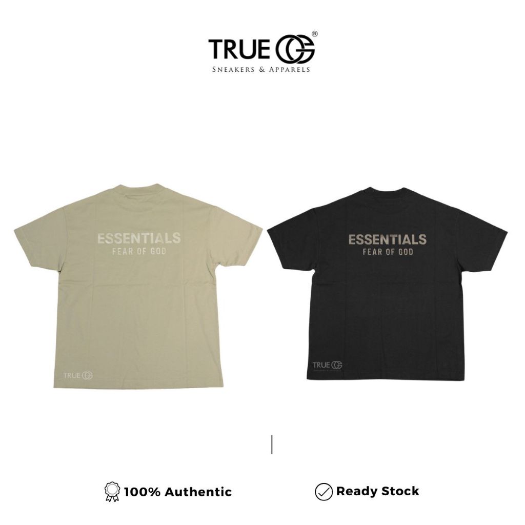 Fear Of God Essentials Classic T-shirt