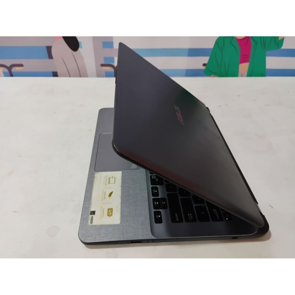 Laptop Asus A407M
