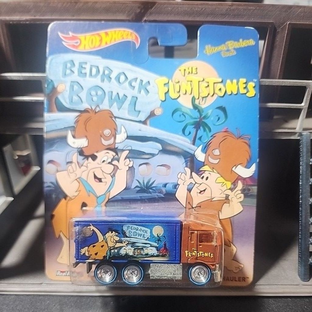 Hot Wheels Hiway Hauler