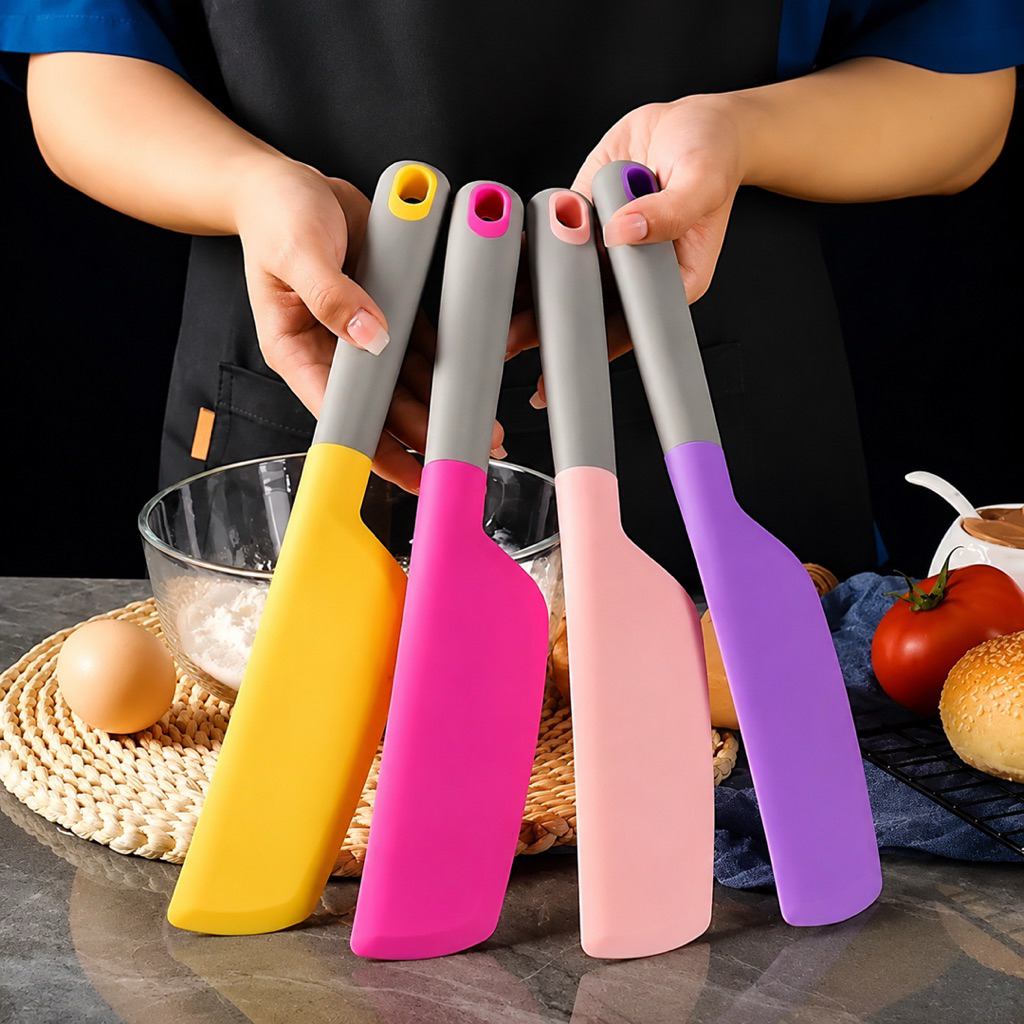 SURI Spatula Jumbo / Spatula Silikon Jumbo / Spatula Silikon Ukuran Besar / Spatula Silicone Jumbo /
