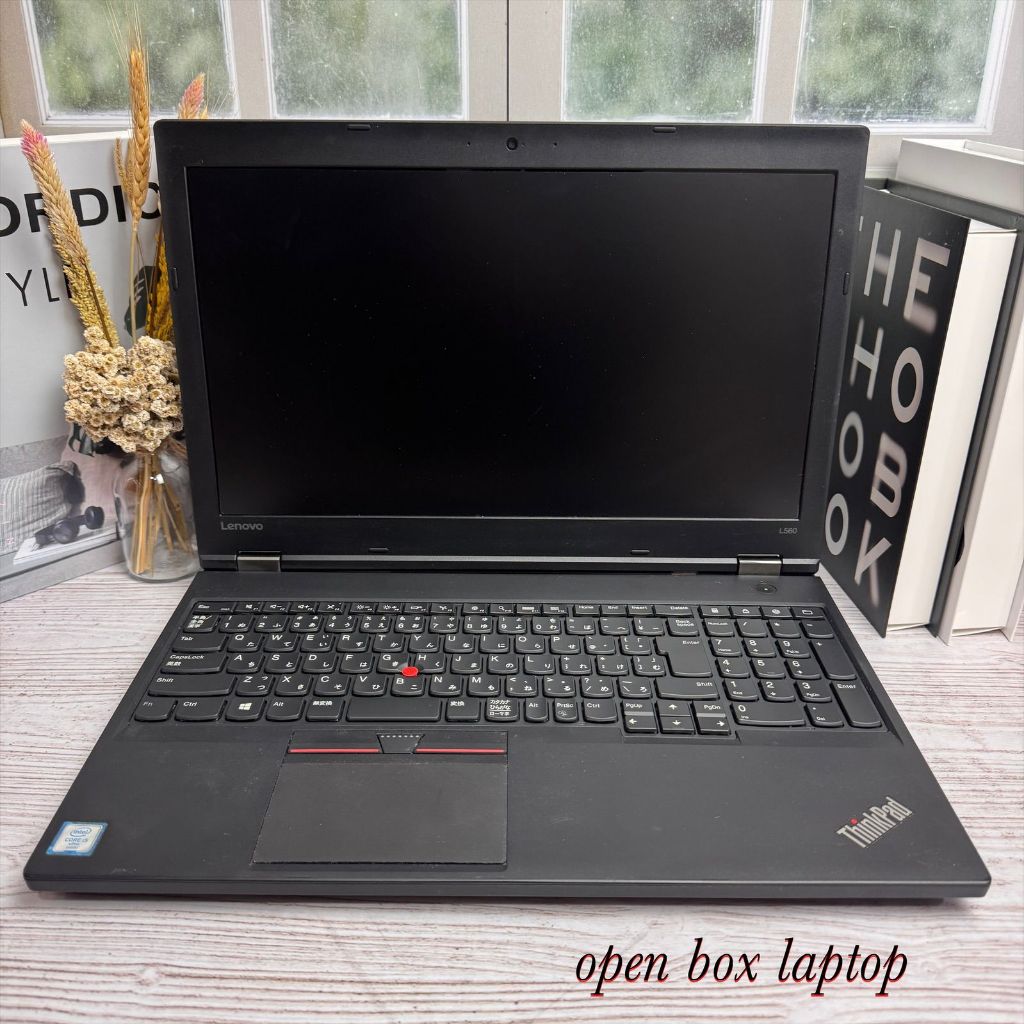 LAPTOP PREMIUM LENOVO THINKPAD L560 CORE i3 i5 i7 GENERASI 6 LAYAR 15 INCH LAPTOP MURAH BERKUALITAS