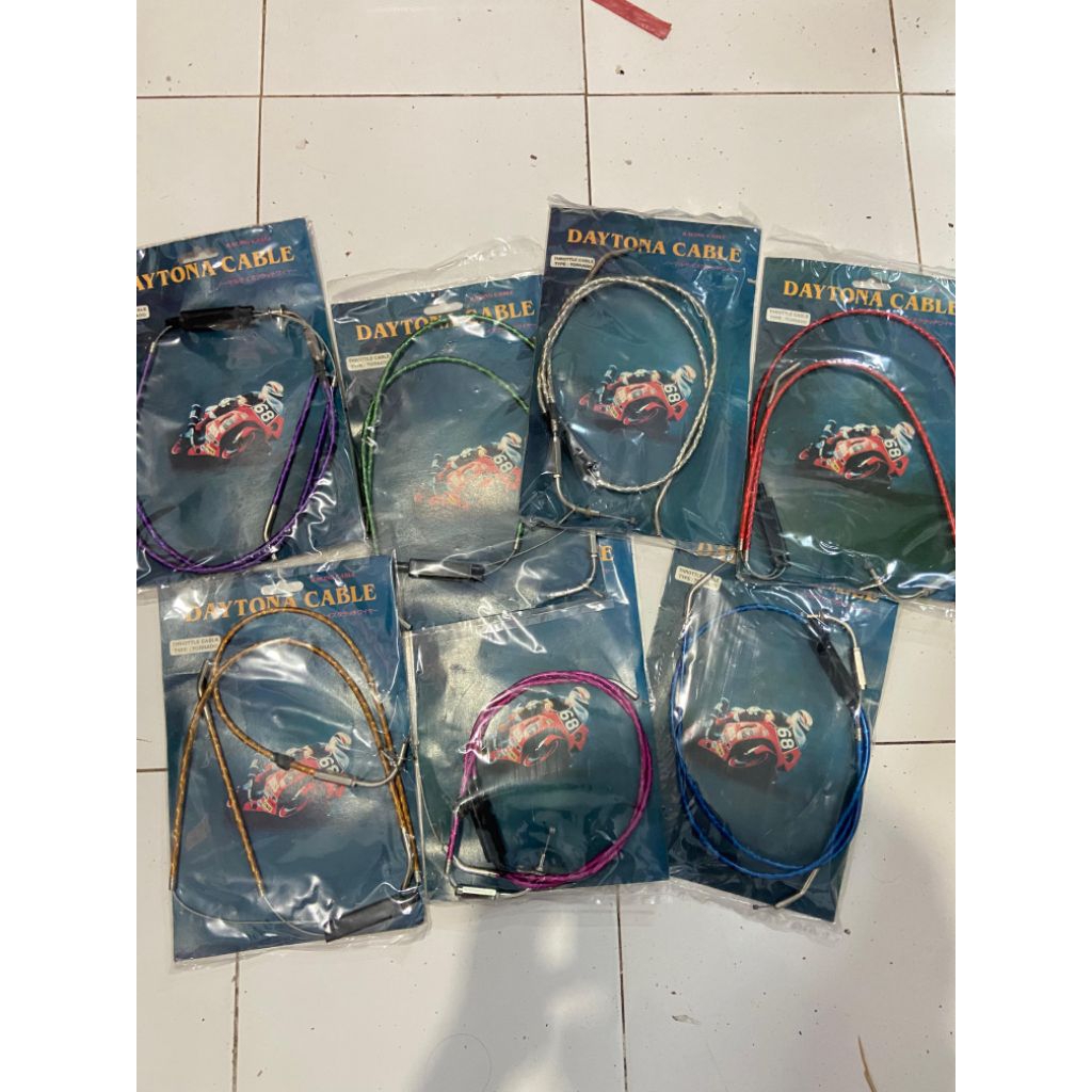 KABEL GAS TORNADO GX GS DAYTONA