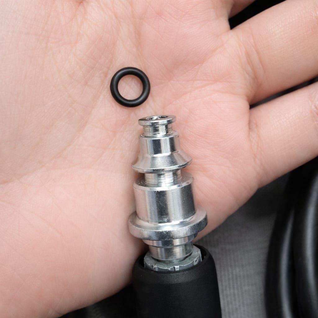 Seal Karet High Pressure Cleaner / Seal Oring Jet Cleaner