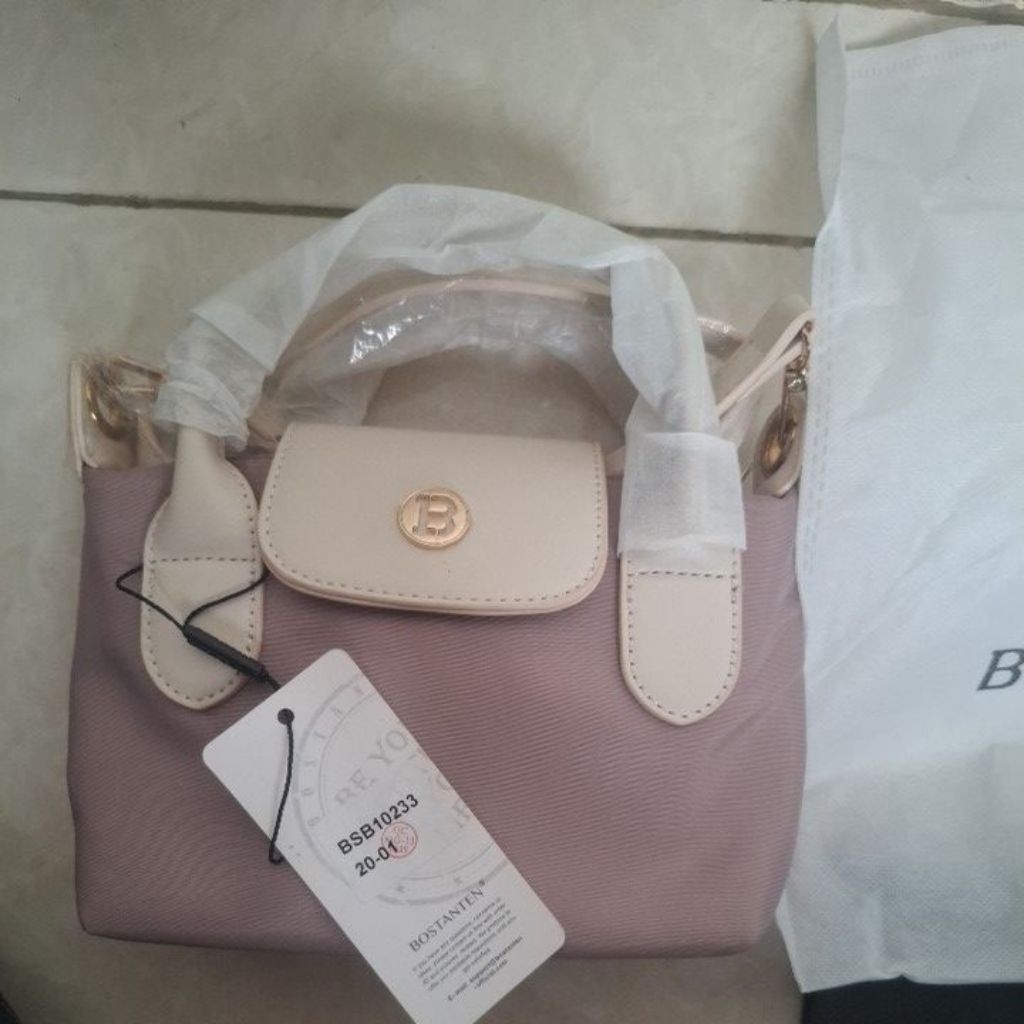 Tas Bostanten selempang