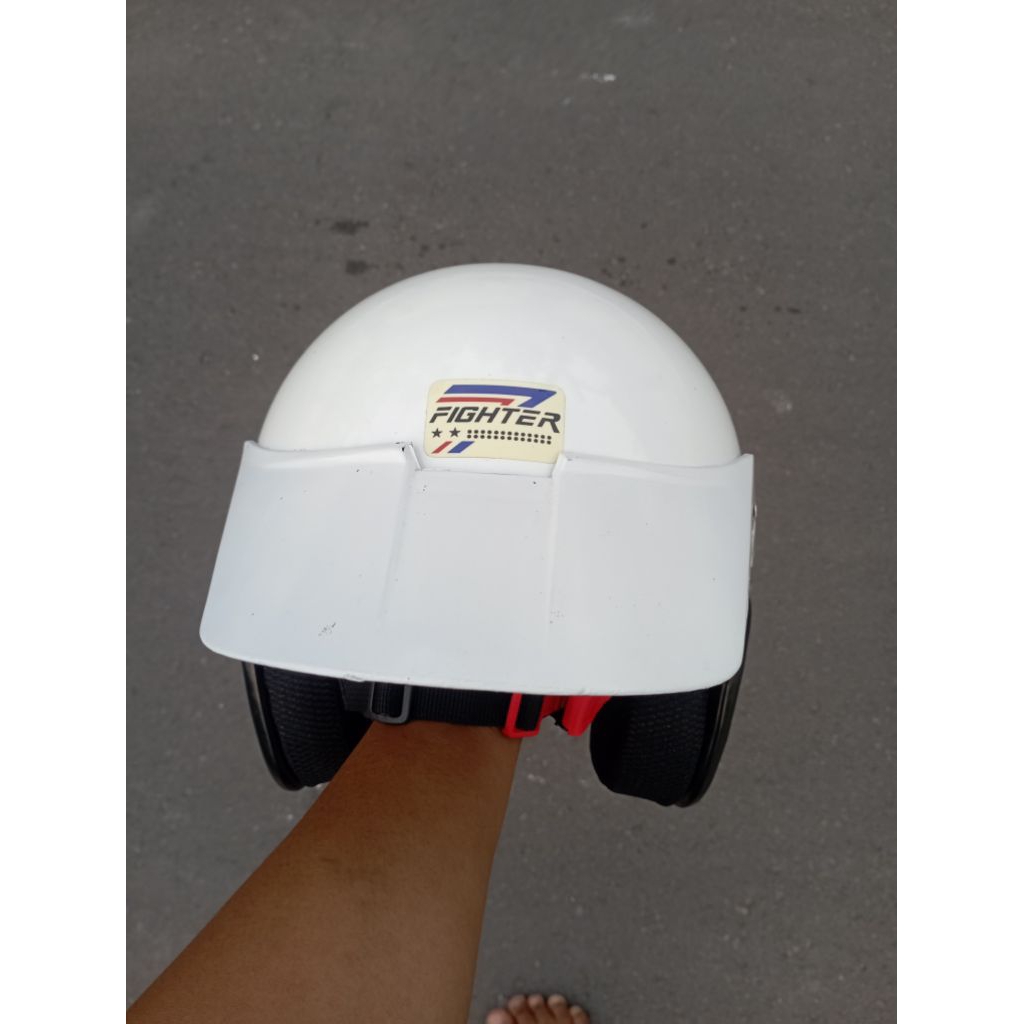 Helm Federal original Honda GL CB Astrea prima star Restorasi