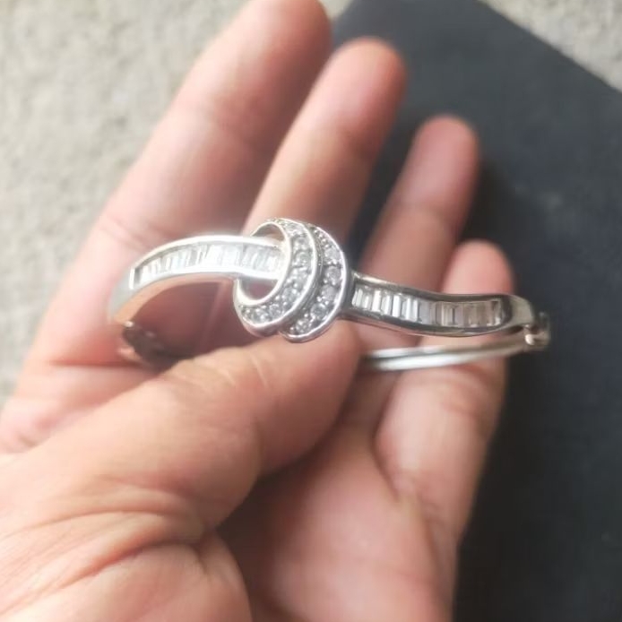 GELANG PERAK KODE S925
