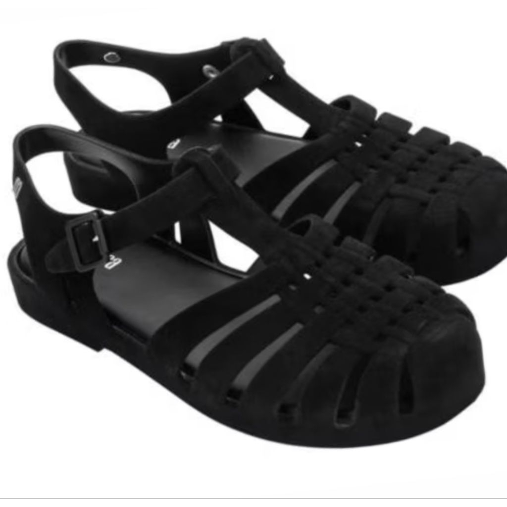 Sepatu/Sandal/Melissa