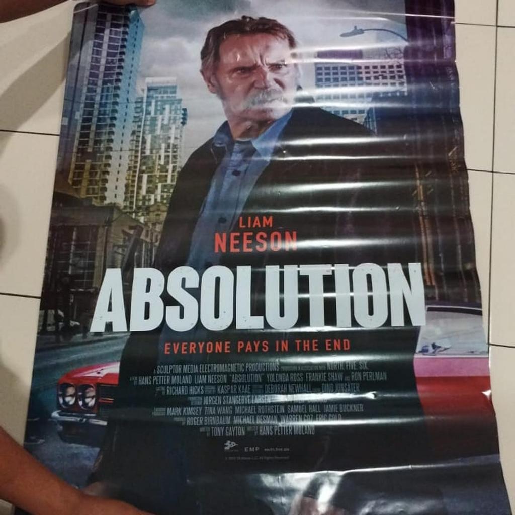poster film absolution ori