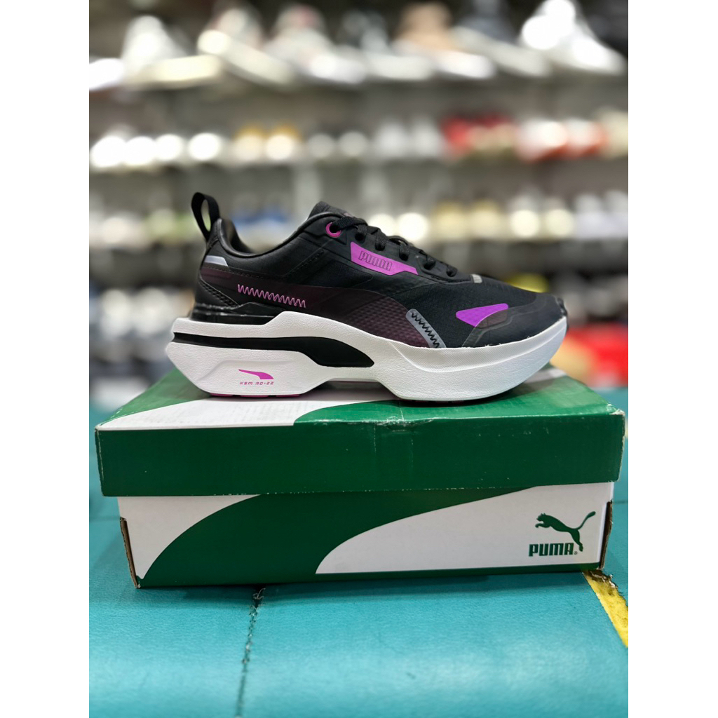 Sepatu sneaker puma kosmo Rider Wns Size 36 insole 22.5 cm