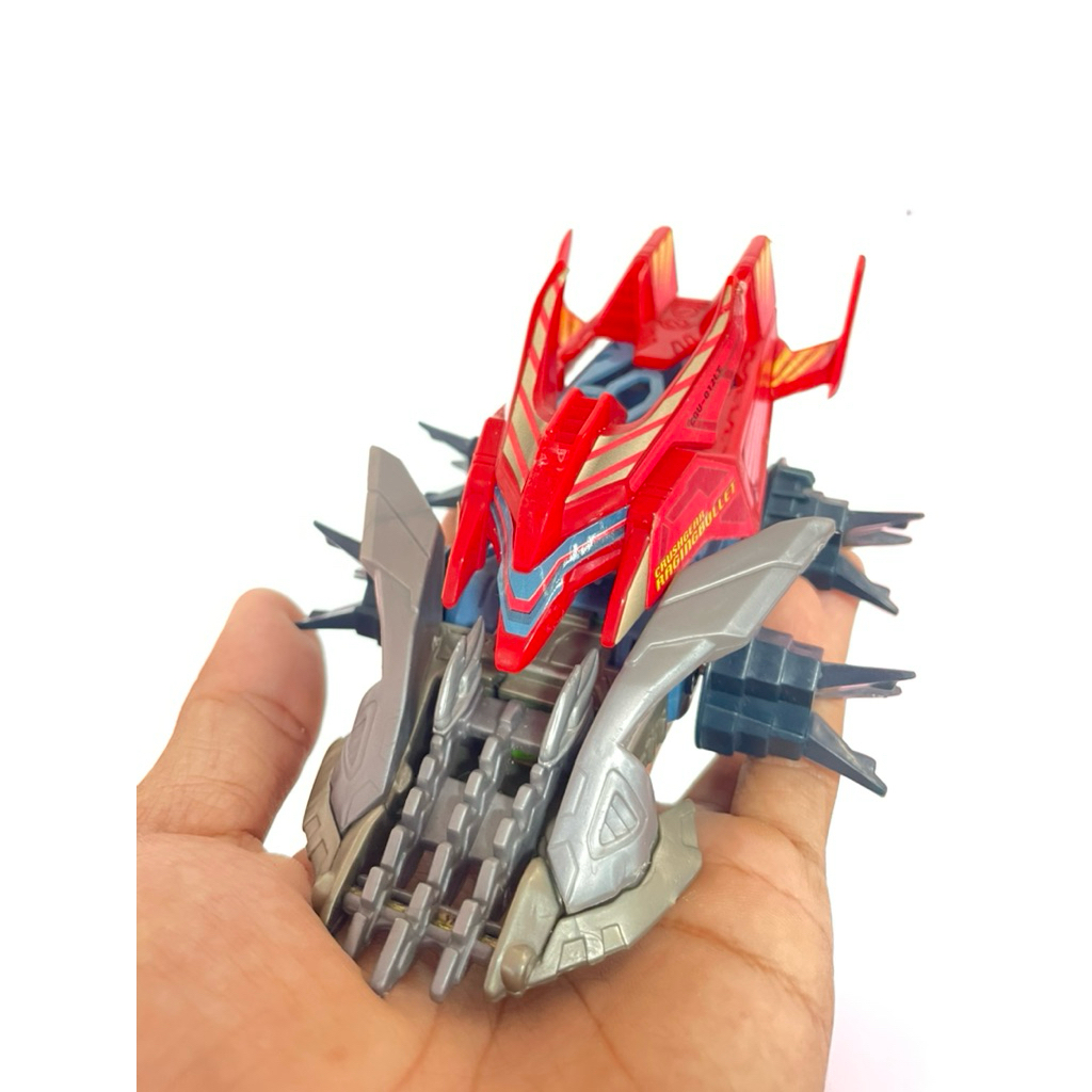 Crush Gear Raging Bullet Bandai Ex. Japan