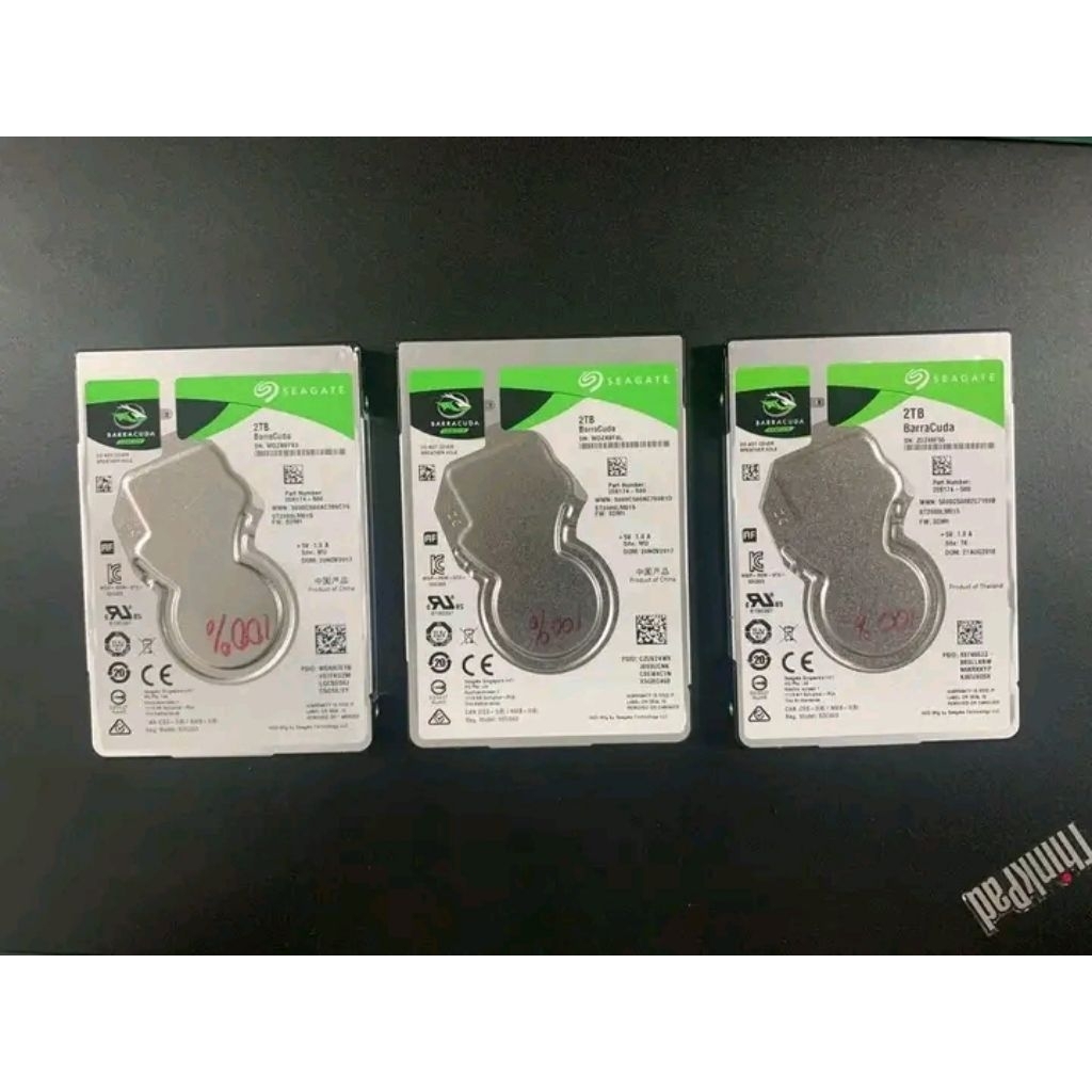 hardisk 2tb seagate
