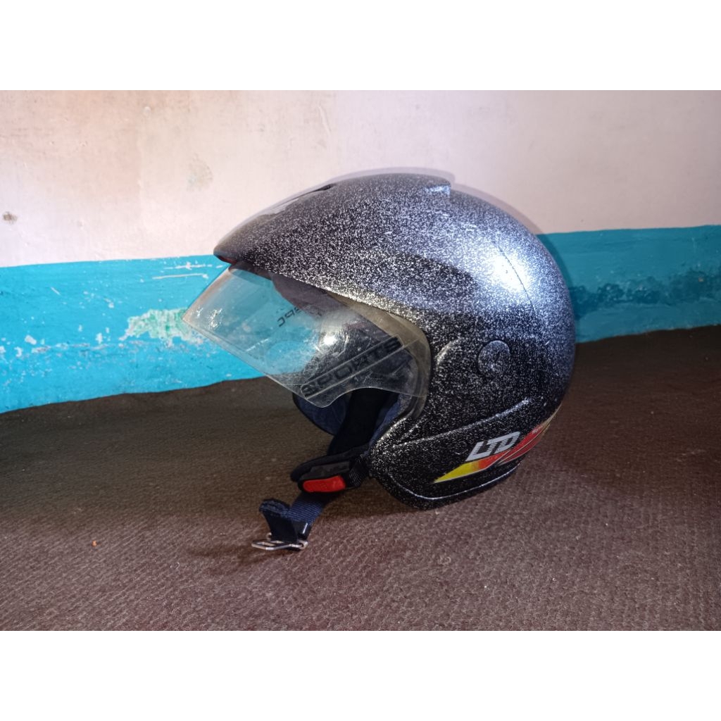 Helm LTD Ori Malaysia