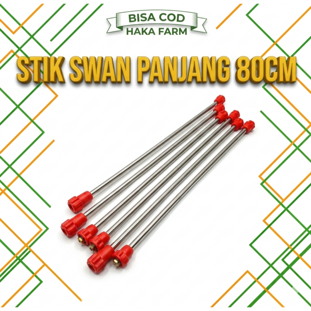 STIK SPRAYER SWAN/ STIK TELESKOPIK SPRAYER SWAN/ SPRAYER SWAN